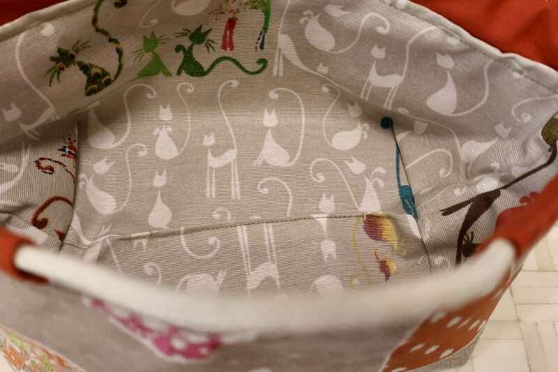 Panier de Table - Coeurs – Image 3
