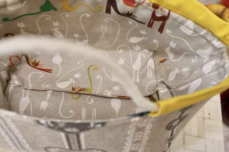 Panier de Table - Coeurs de Noël – Image 12