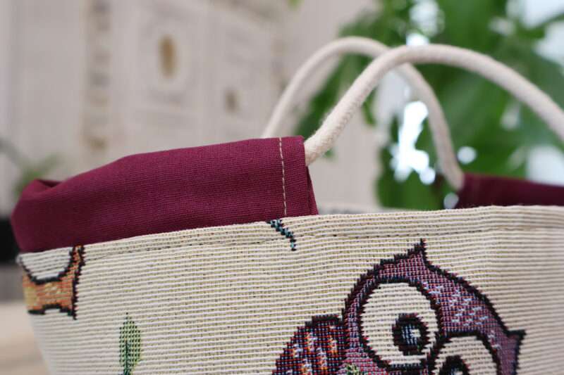 Panier de Table - Chouettes – Image 5