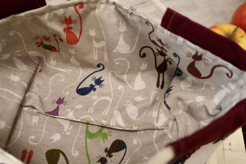 Panier de Table - Chouettes – Image 4