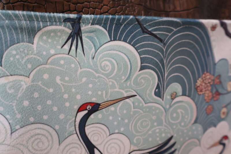 Sac Momo - Grues d'Asie – Image 6