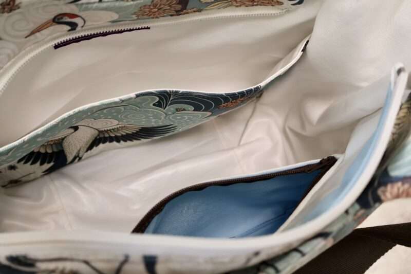 Sac Momo - Grues d'Asie – Image 12