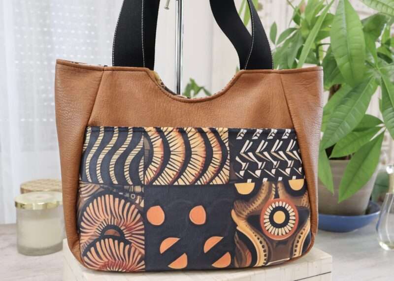Sac Momo - Soir d'Afrique – Image 2