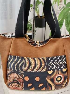 Sac Momo - Soir d'Afrique