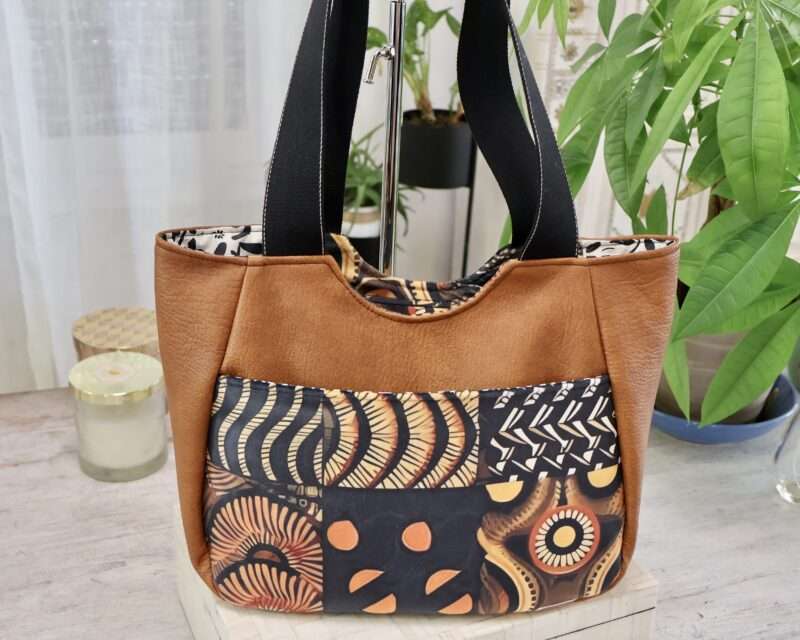 Sac Momo - Soir d'Afrique