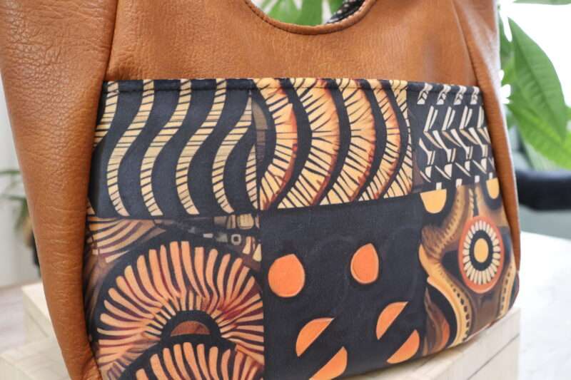 Sac Momo - Soir d'Afrique – Image 4