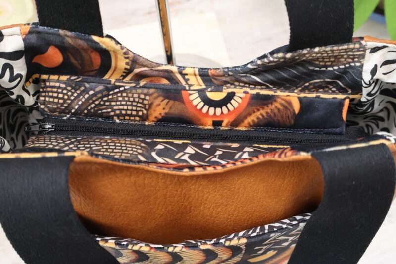 Sac Momo - Soir d'Afrique – Image 6