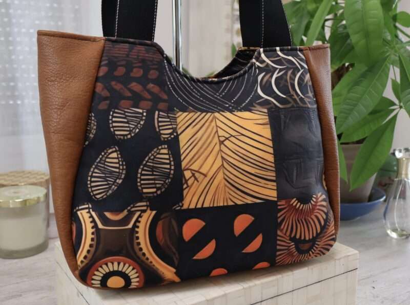 Sac Momo - Soir d'Afrique – Image 3