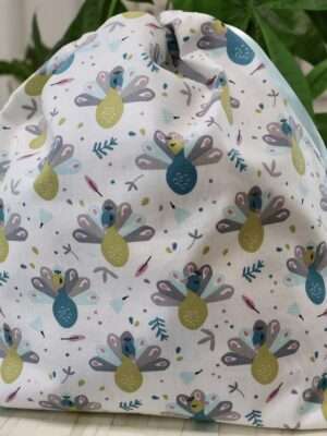 Grand Pochon Piscine - Paon