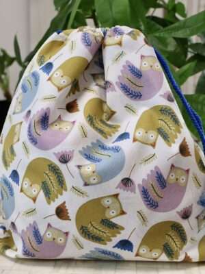 Grand Pochon Piscine - Woo woo