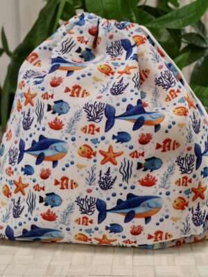 Grand Pochon Piscine - Sous l'Océan