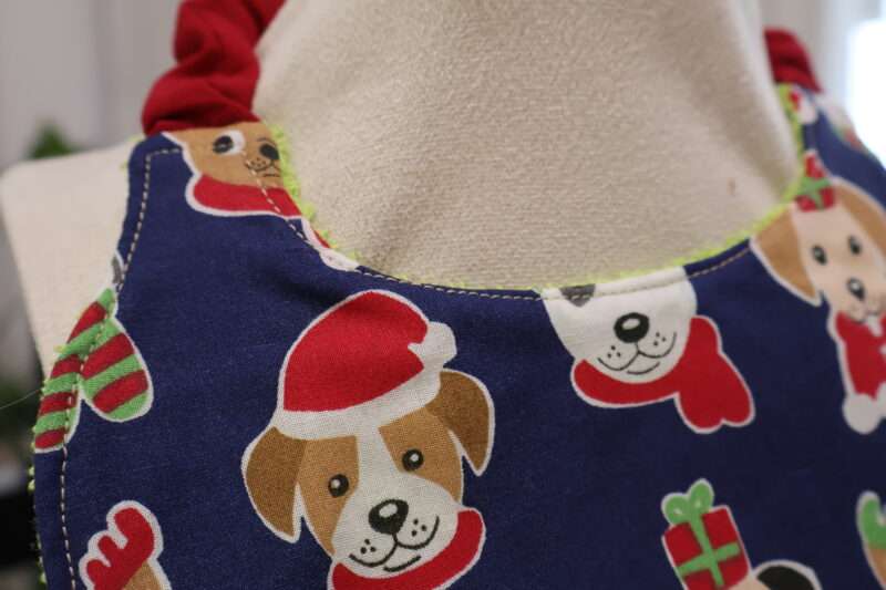 Bavoir Bébé - C'est Noel – Image 3
