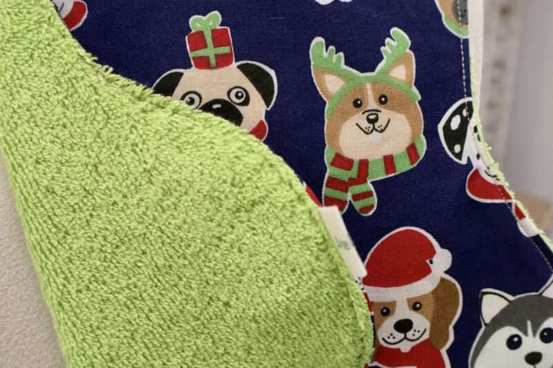 Bavoir Bébé - C'est Noel – Image 4