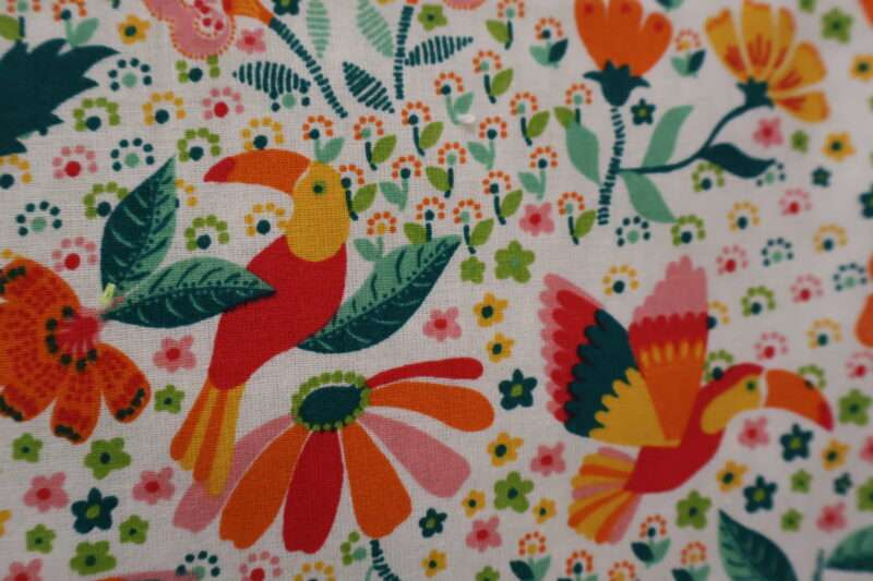 Bavoir Bébé - Toucans Joyeux – Image 2