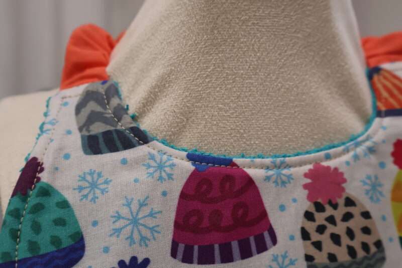 Bavoir Bébé - Mon Bonnet – Image 3