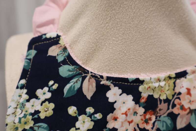 Bavoir Bébé - Printemps – Image 3