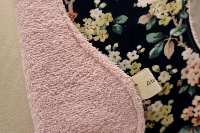Bavoir Bébé - Printemps – Image 4