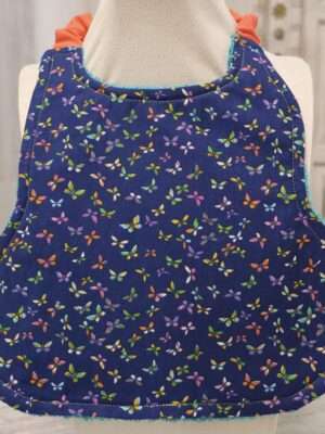 Bavoir Bébé - Jolis Papillons