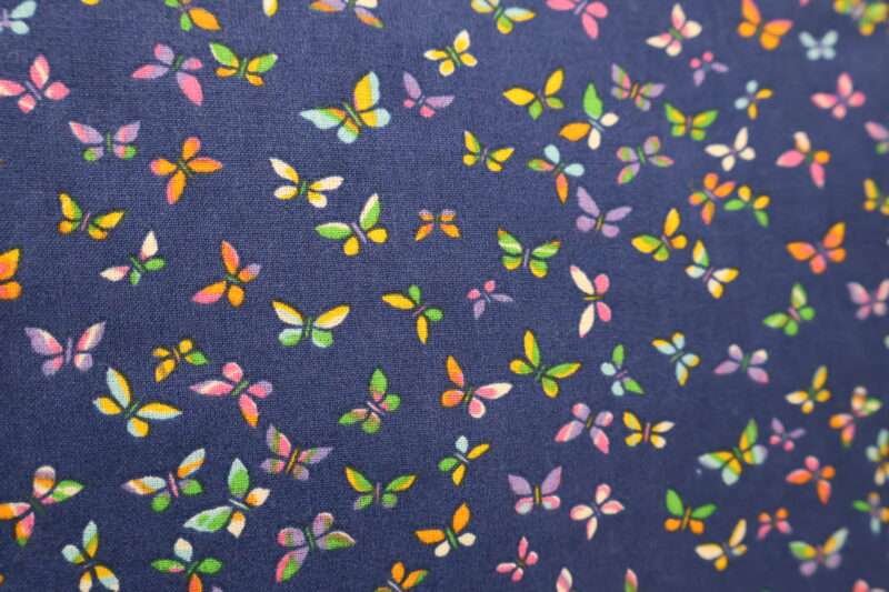 Bavoir Bébé - Jolis Papillons – Image 2