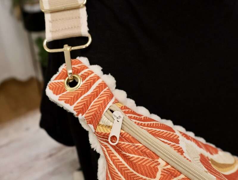 Sac Banana - Eventails – Image 3