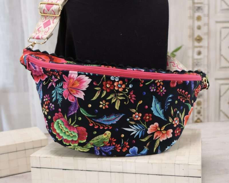 Sac Banana - Perruche – Image 2