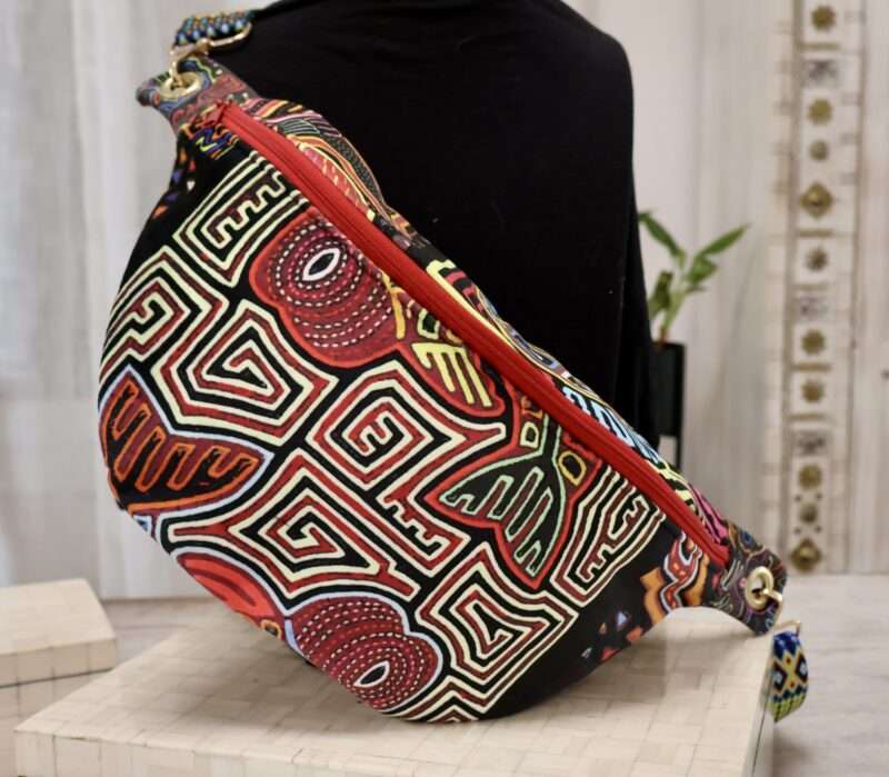 Sac Banana - Aborigène