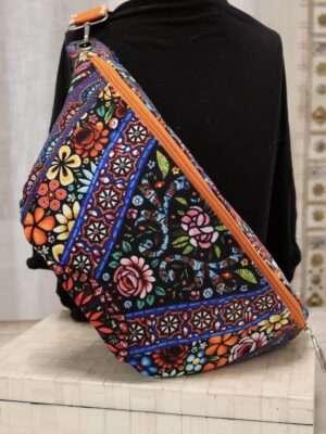 Sac Banana - Rosace