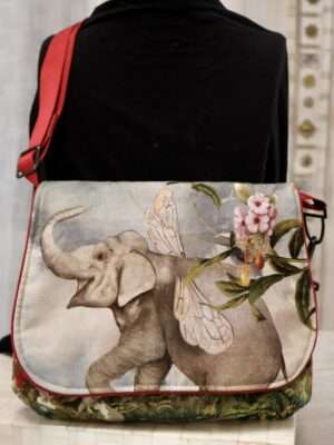 Sac Ami Fidèle - Rêve d'éléphant