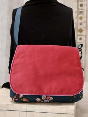 Sac Ami Fidèle - Douceur Fleurie