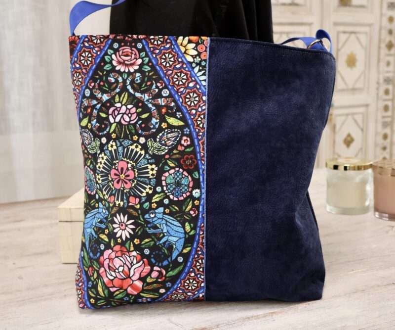 Sac Hoplala - Caméléons Bleus – Image 4