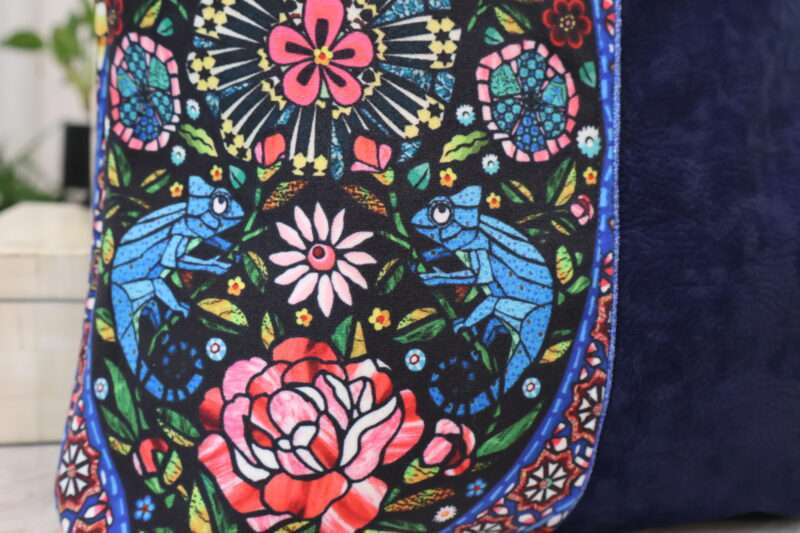 Sac Hoplala - Caméléons Bleus – Image 2