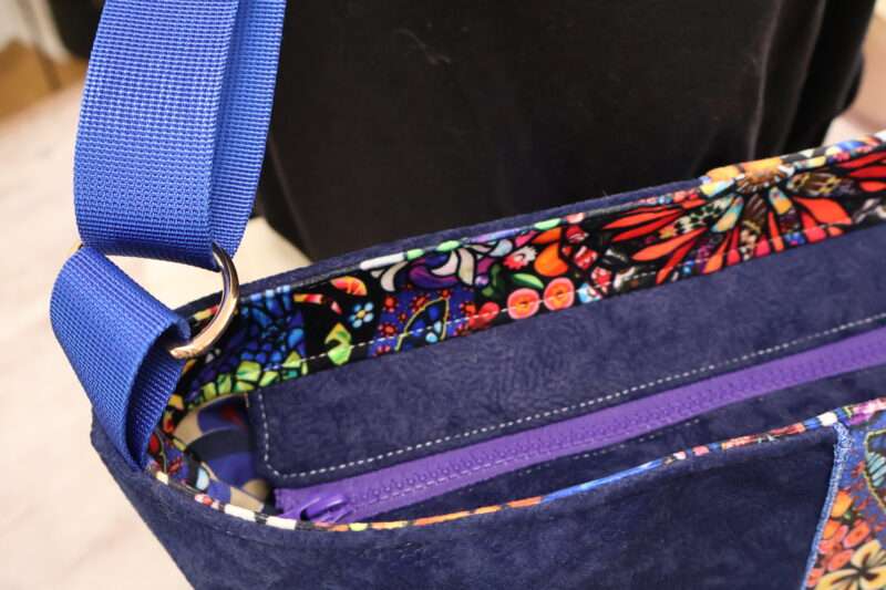 Sac Hoplala - Caméléons Bleus – Image 10