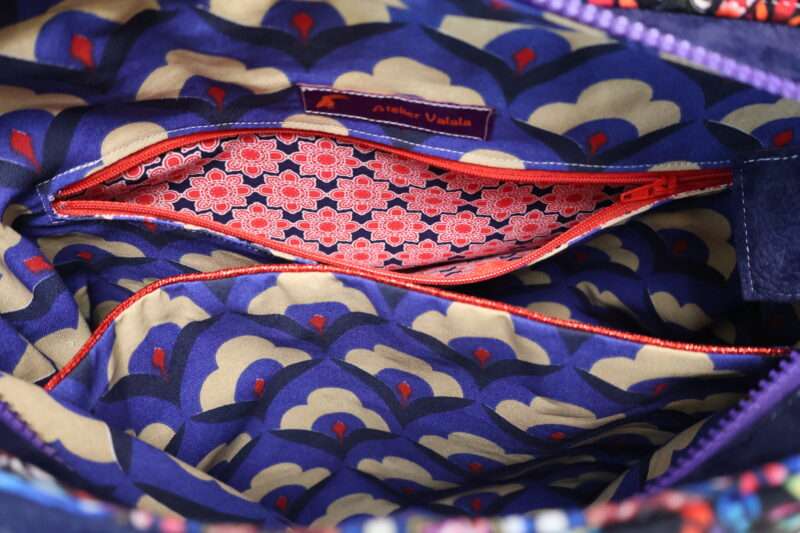 Sac Hoplala - Caméléons Bleus – Image 11