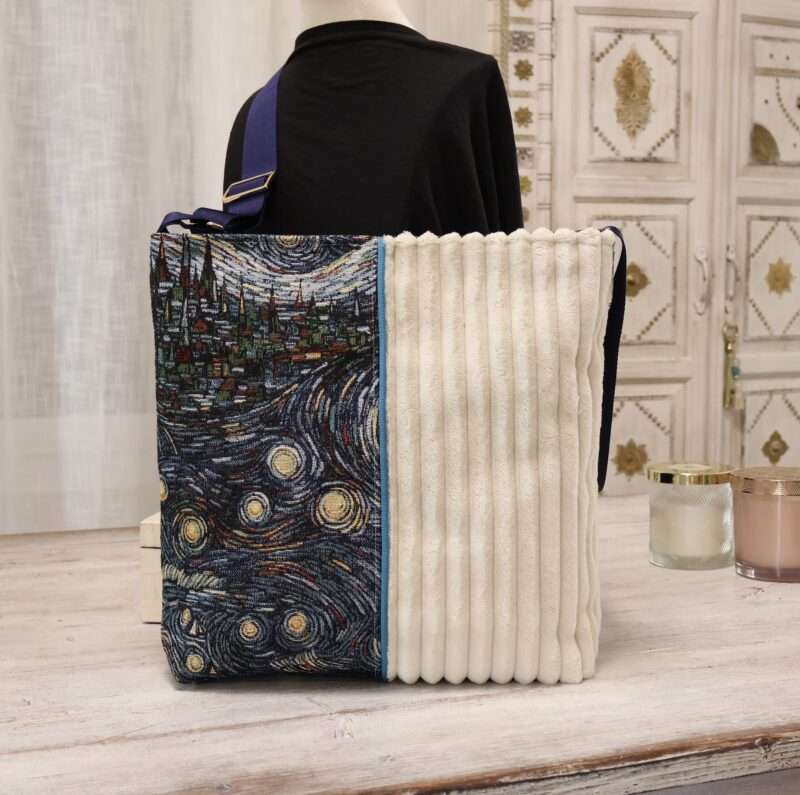 Sac Hoplala - Van Gogh la Nuit – Image 11