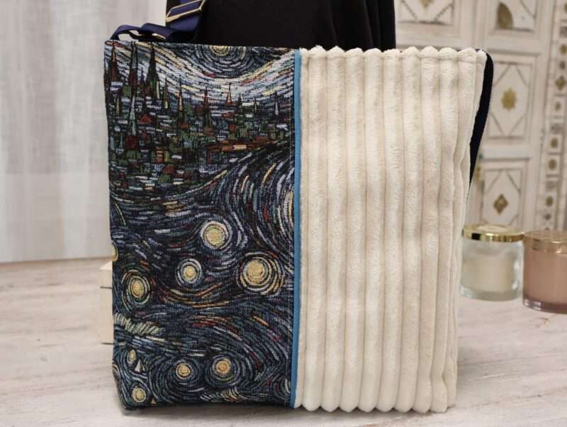Sac Hoplala - Van Gogh la Nuit – Image 4