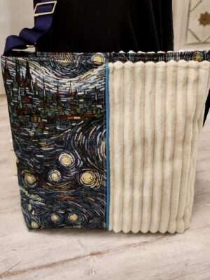 Sac Hoplala - Van Gogh la Nuit