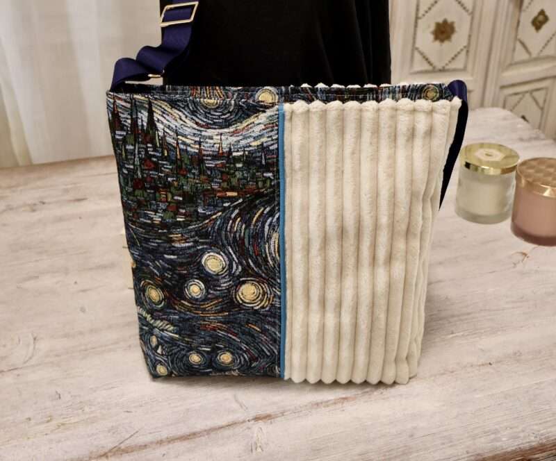 Sac Hoplala - Van Gogh la Nuit