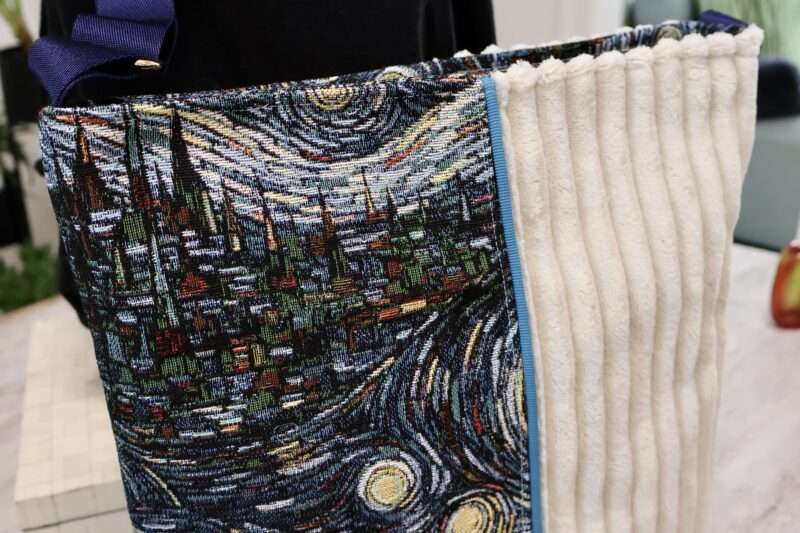 Sac Hoplala - Van Gogh la Nuit – Image 7