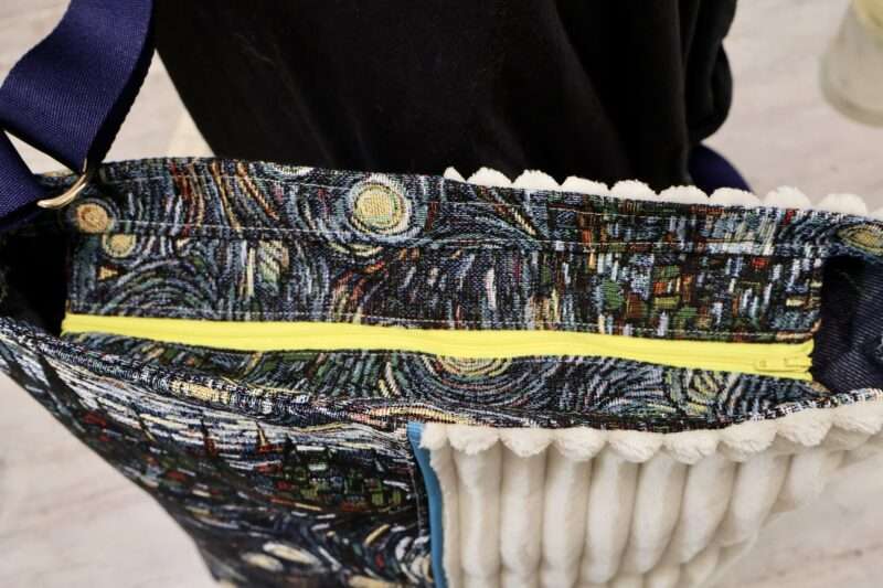 Sac Hoplala - Van Gogh la Nuit – Image 8