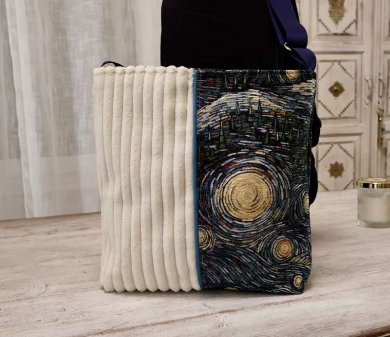 Sac Hoplala - Van Gogh la Nuit – Image 3