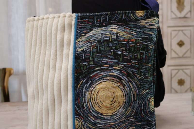 Sac Hoplala - Van Gogh la Nuit – Image 9
