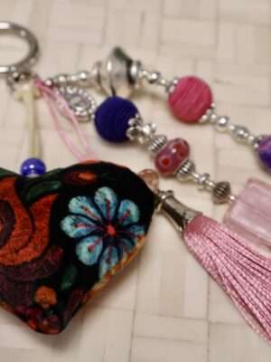 Bijou de Sac, Porte-clés - (Copie)