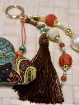 Bijou de Sac, Porte-clés - Tribal