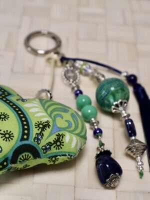 Bijou de Sac, Porte-clés - Amazonie