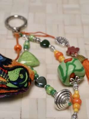 Bijou de Sac, Porte-clés - Aborigène