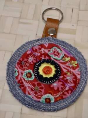 Porte-clés - Soleil