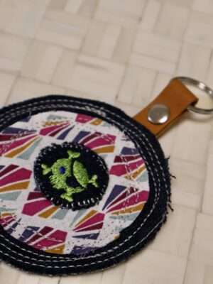 Porte-clés - Pirate