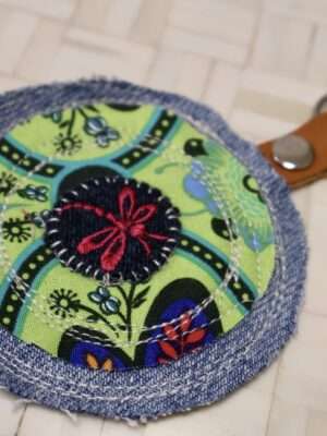 Porte-clés - Libellule