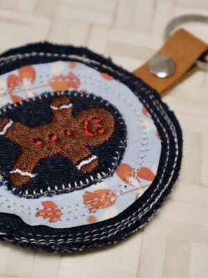 Porte-clés - Nicolas