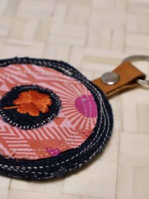 Porte-clés - Trèfle